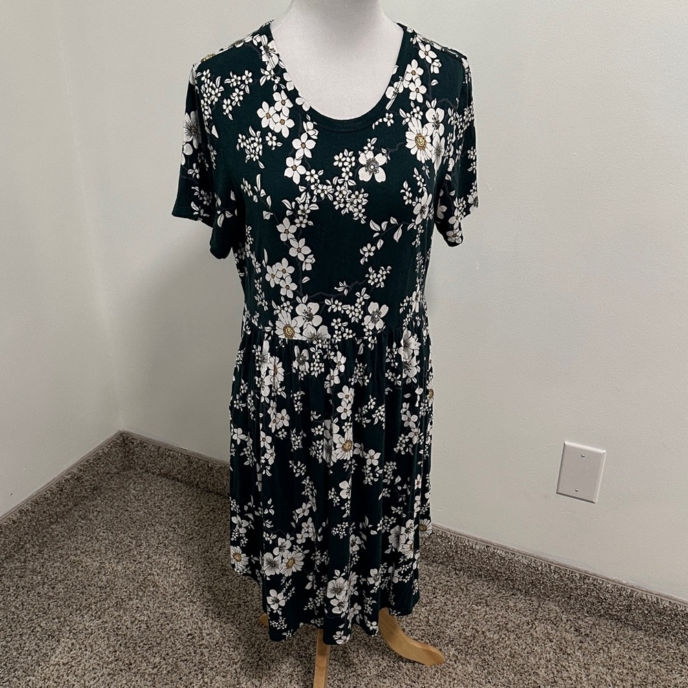 🥁 Longyuan Midi Dress